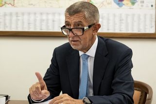 Babiš: Fialovi se do první linie nechce - Novinky